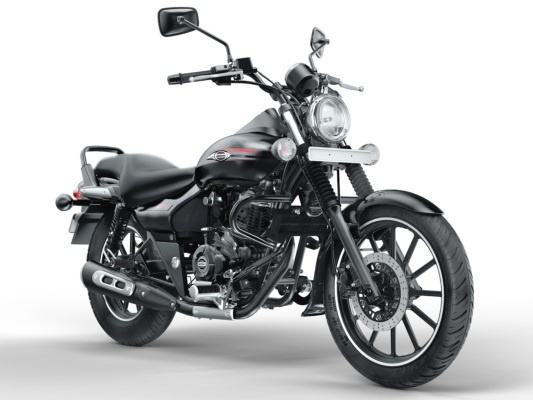 Фото мотоцикла BAJAJ Avenger 220 DTS-i