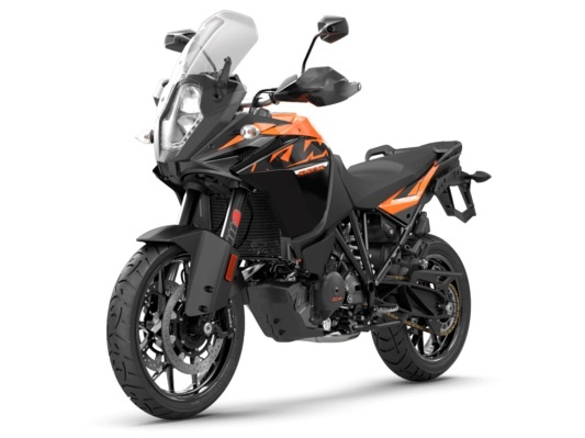 Фото мотоцикла KTM 1090 Adventure