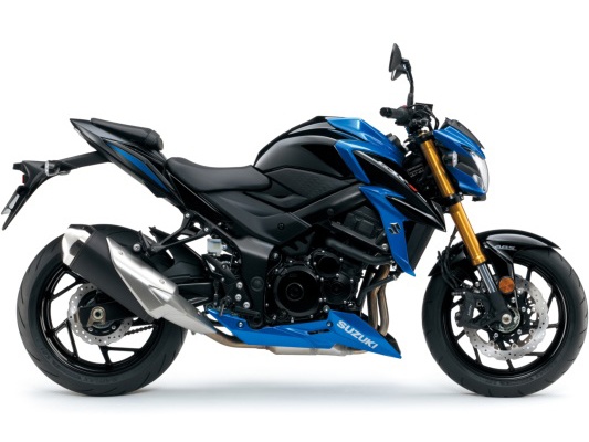 Фото мотоцикла Suzuki GSX-S750 ABS