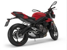 Фото Triumph Street Triple S  №4