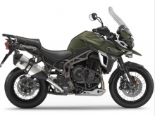 Фото Triumph Tiger Explorer XCa  №1